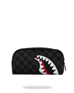 SPRAYGROUND® POUCH SHARKS IN PARIS BALLOON BLACK POUCH