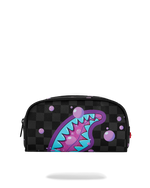 SPRAYGROUND® POUCH PURPLE SLIME TAKEOVER POUCH