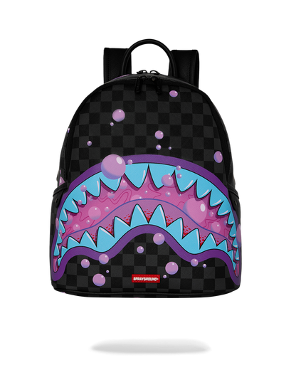 SPRAYGROUND® BACKPACK PURPLE SLIME TAKEOVER SAVAGE BACKPACK