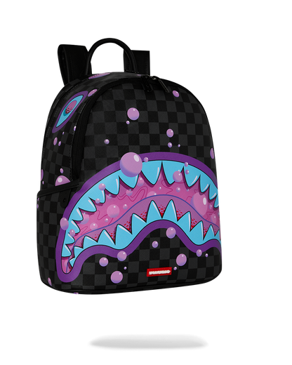 SPRAYGROUND® BACKPACK PURPLE SLIME TAKEOVER SAVAGE BACKPACK