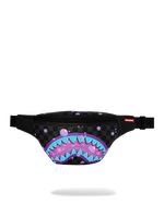 SPRAYGROUND® CROSSBODY PURPLE SLIME TAKEOVER SAVVY CROSSBODY