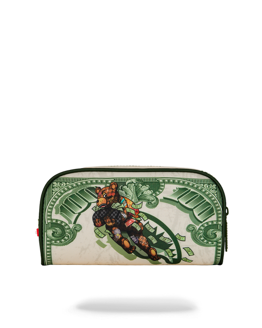 SPRAYGROUND® POUCH FLY BEAR 2 POUCH
