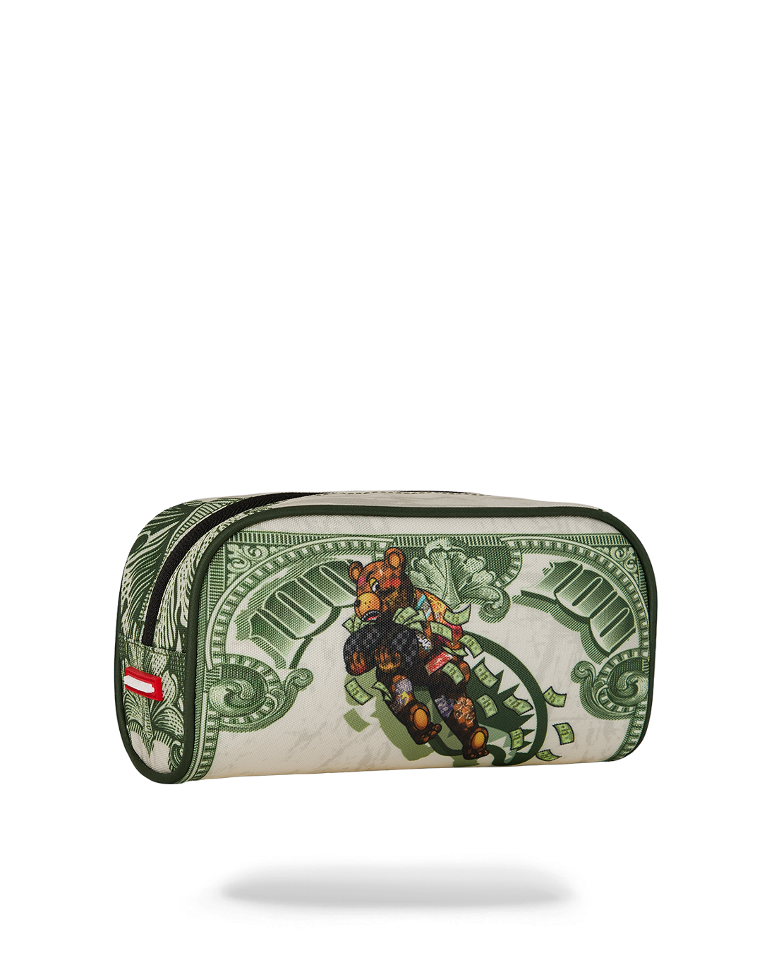 SPRAYGROUND® TOILETRY FLY BEAR 2 TOILETRY BRICK