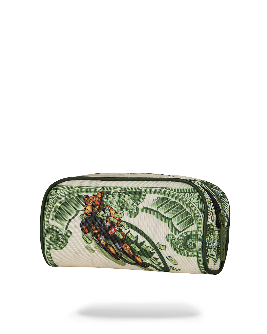 SPRAYGROUND® TOILETRY FLY BEAR 2 TOILETRY BRICK
