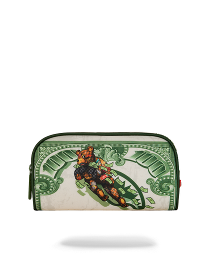 SPRAYGROUND® POUCH FLY BEAR 2 POUCH