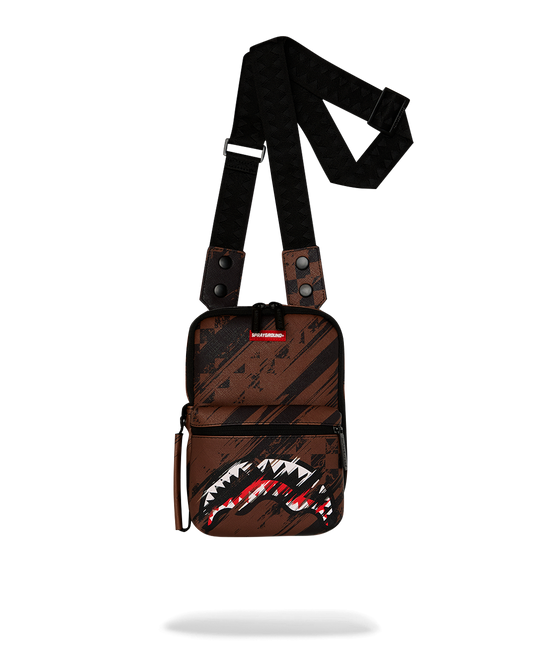 SPRAYGROUND® SLING SMEARED GRUNGE OG SLING