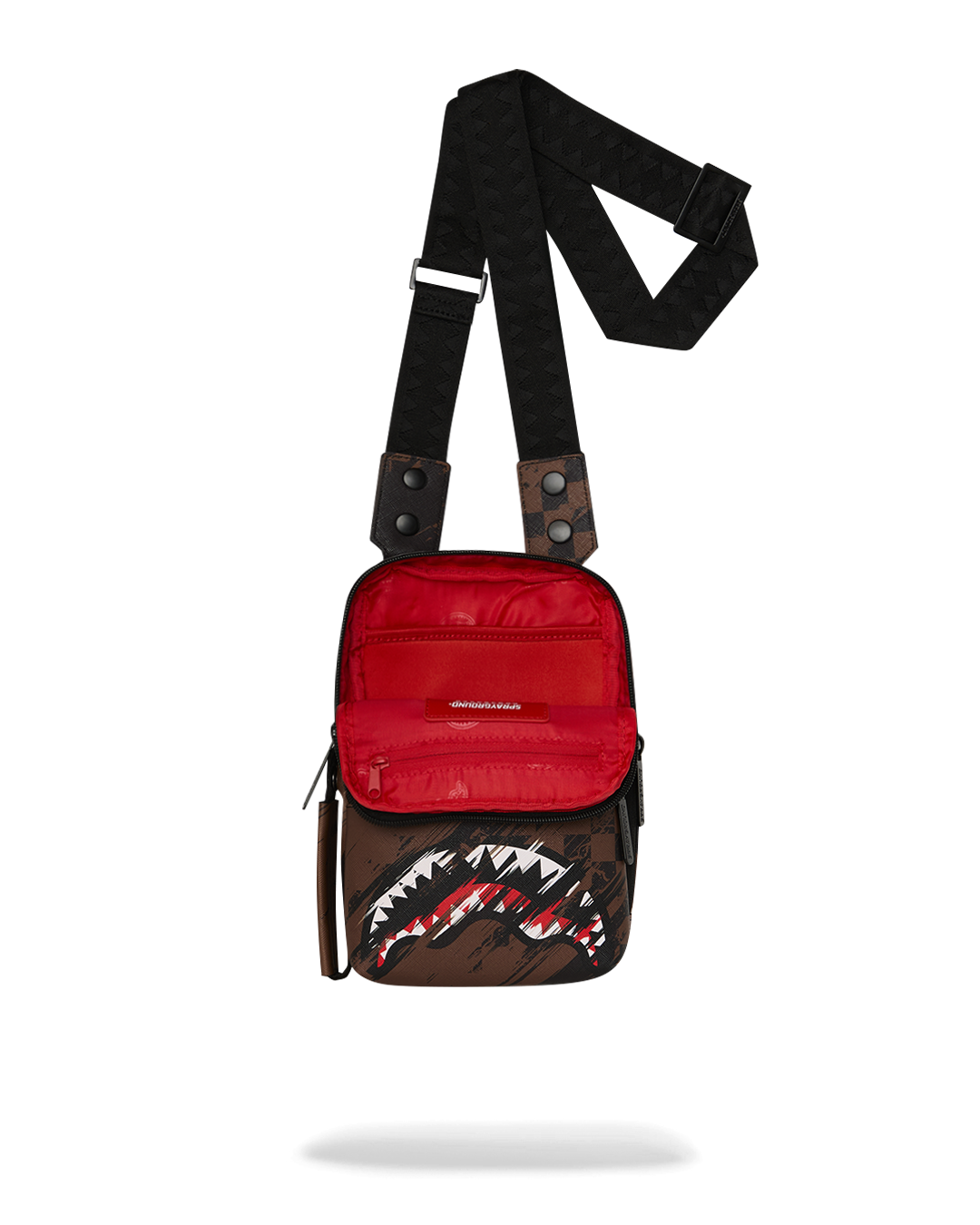 SPRAYGROUND® SLING SMEARED GRUNGE OG SLING