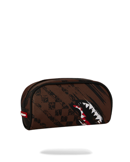 SPRAYGROUND® POUCH SMEARED GRUNGE POUCH
