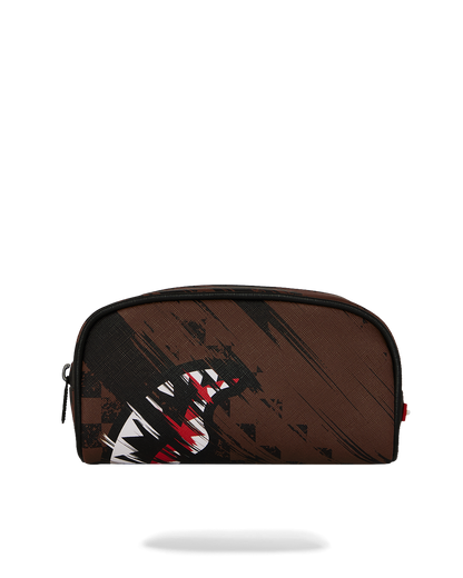 SPRAYGROUND® POUCH SMEARED GRUNGE POUCH