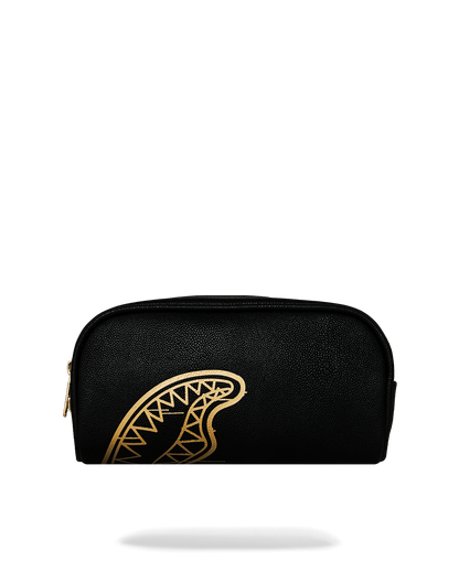 SPRAYGROUND® POUCH THAT GOLD DRAP POUCH
