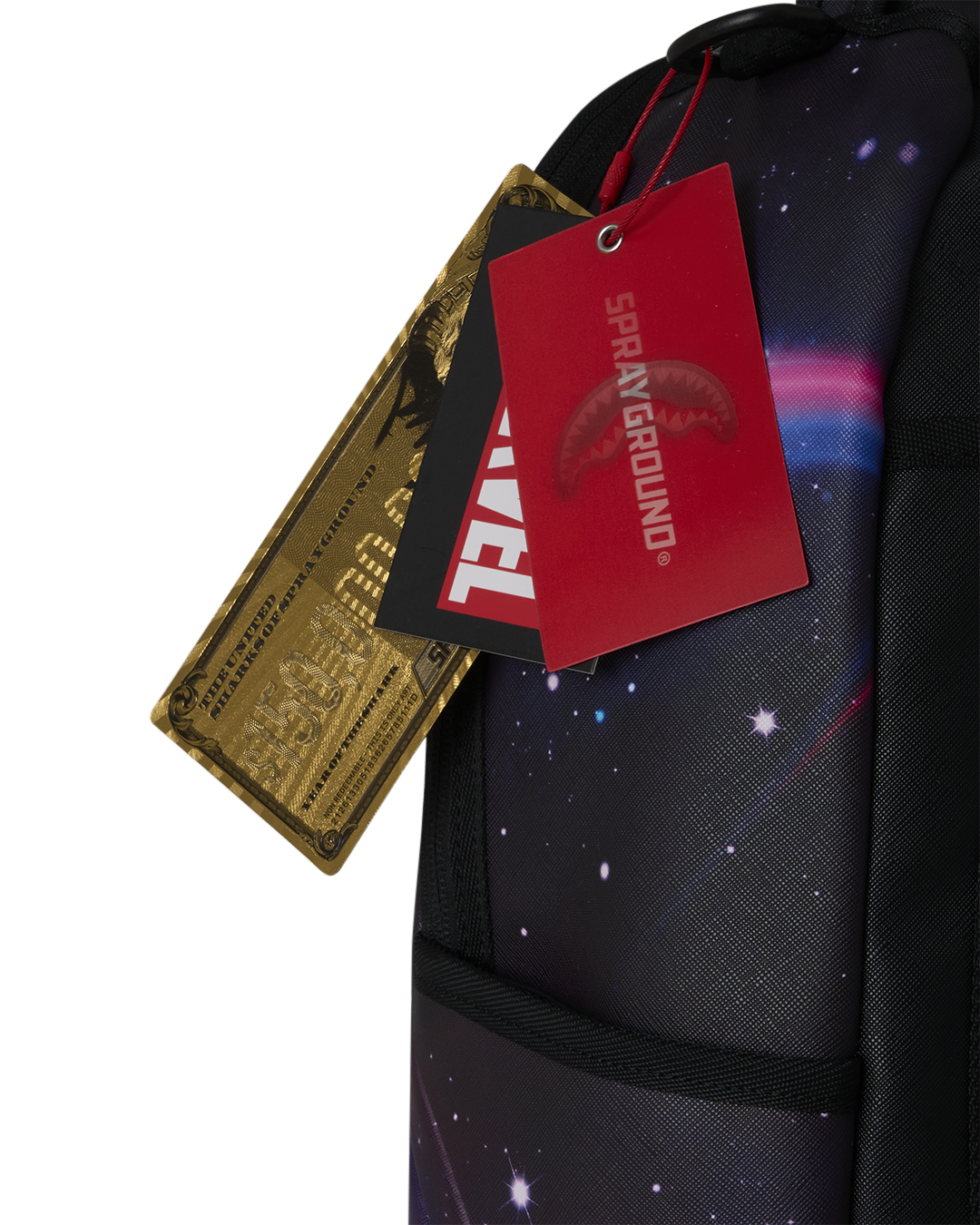 SPRAYGROUND® BACKPACK MARVEL AVENGERS SILVER SURFER BACKPACK