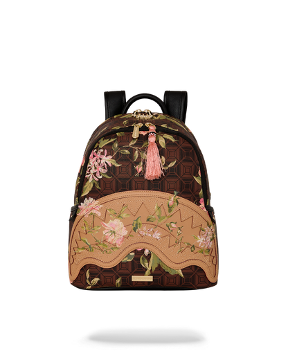 SPRAYGROUND® BACKPACK AI HENNY FLORAL SAVAGE BACKPACK