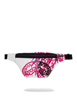 SPRAYGROUND® CROSSBODY GRAFF MAYHEM RMX SAVVY CROSSBODY