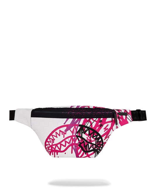 SPRAYGROUND® CROSSBODY GRAFF MAYHEM RMX SAVVY CROSSBODY