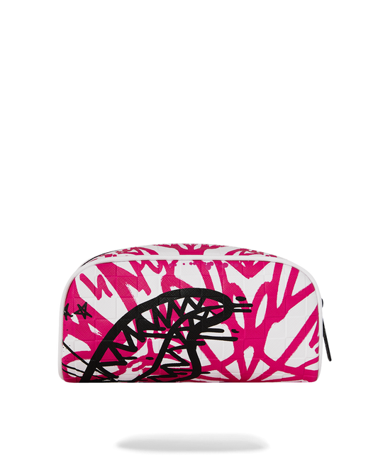 SPRAYGROUND® POUCH GRAFF MAYHEM RMX POUCH