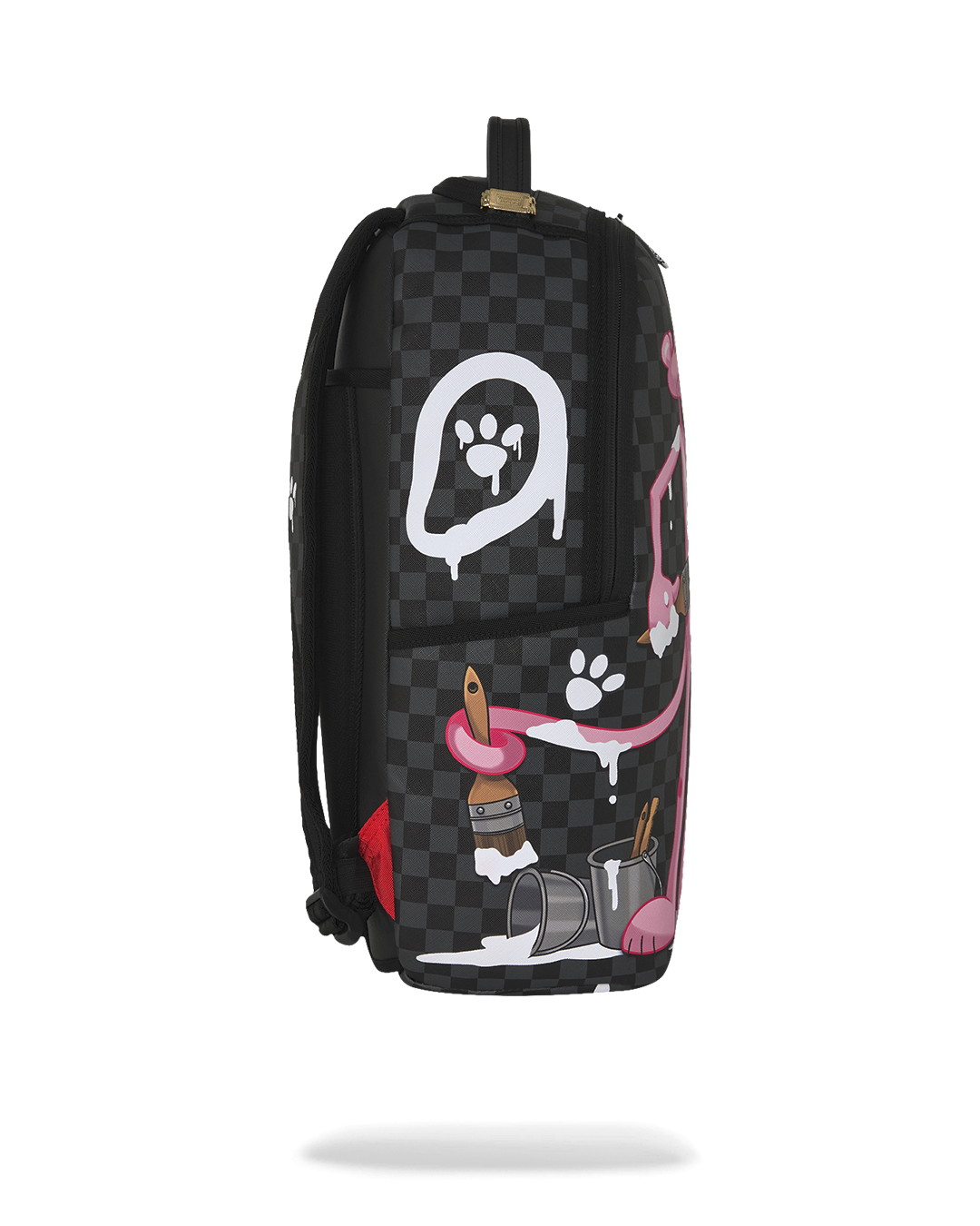 SPRAYGROUND® BACKPACK PINK PANTHER PAINTING BACKPACK