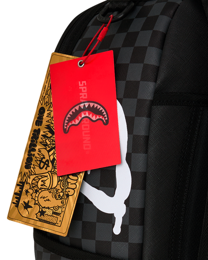 SPRAYGROUND® BACKPACK PINK PANTHER PAINTING BACKPACK