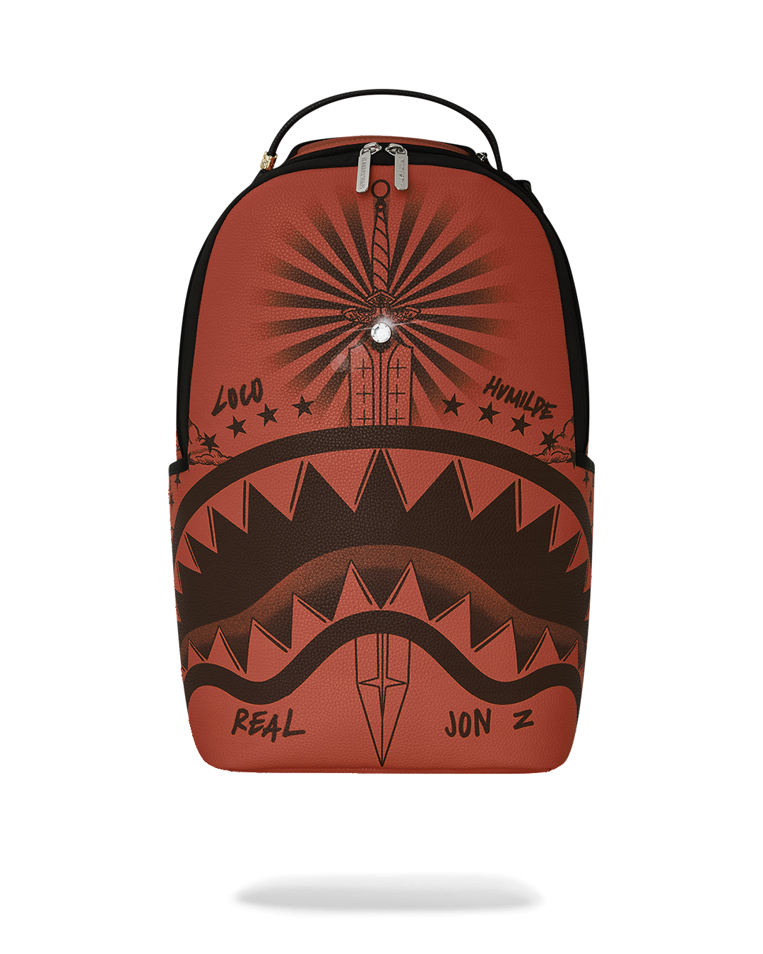 SPRAYGROUND® BACKPACK JON Z TATTOOS BACKPACK