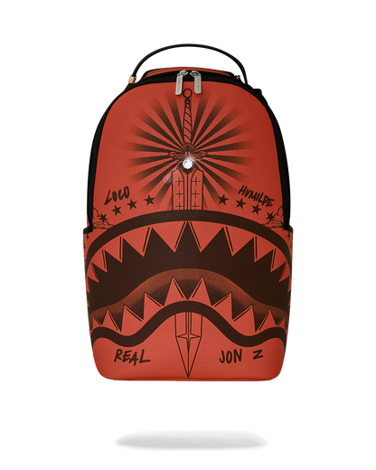 SPRAYGROUND® BACKPACK JON Z TATTOOS BACKPACK