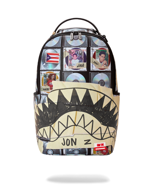 SPRAYGROUND® BACKPACK JON Z ALBUM COLLECTION BACKPACK