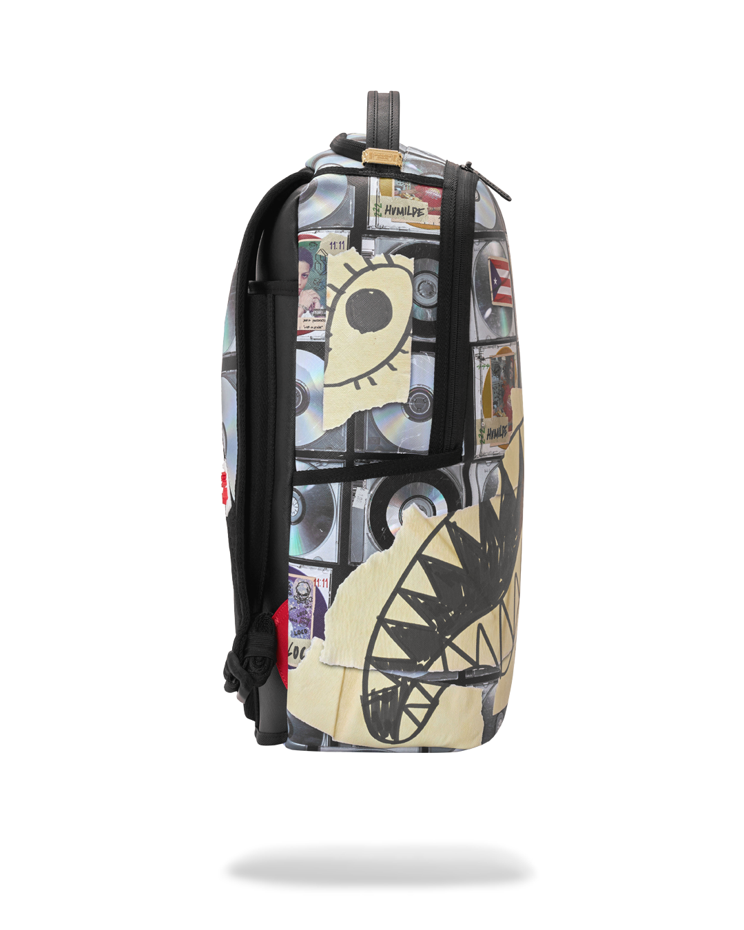 SPRAYGROUND® BACKPACK JON Z ALBUM COLLECTION BACKPACK