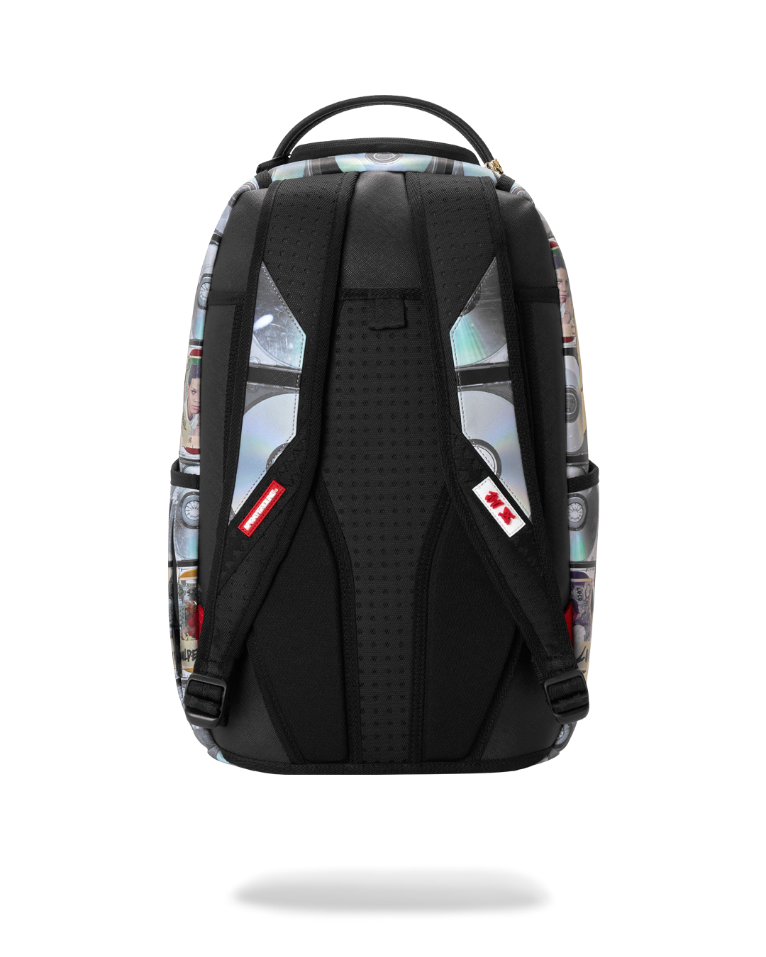 SPRAYGROUND® BACKPACK JON Z ALBUM COLLECTION BACKPACK
