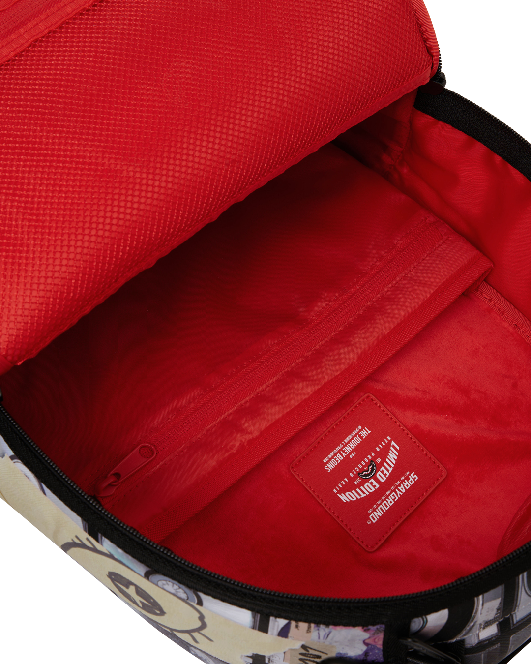 SPRAYGROUND® BACKPACK JON Z ALBUM COLLECTION BACKPACK