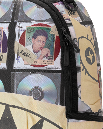 SPRAYGROUND® BACKPACK JON Z ALBUM COLLECTION BACKPACK