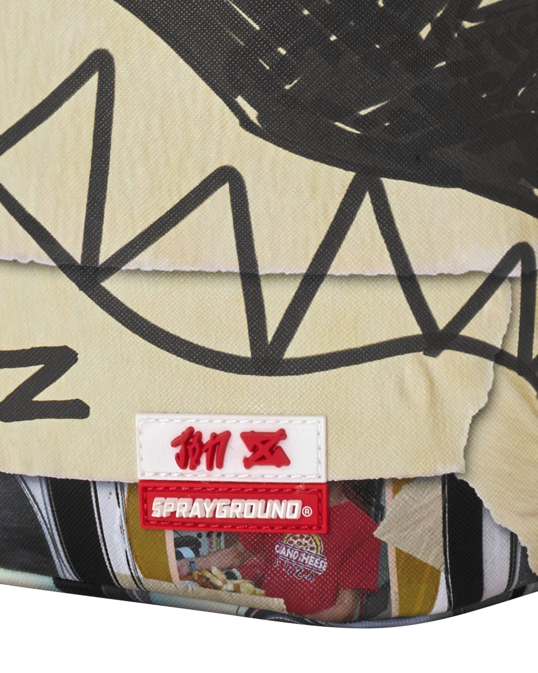 SPRAYGROUND® BACKPACK JON Z ALBUM COLLECTION BACKPACK