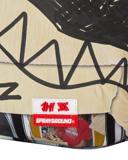 SPRAYGROUND® BACKPACK JON Z ALBUM COLLECTION BACKPACK