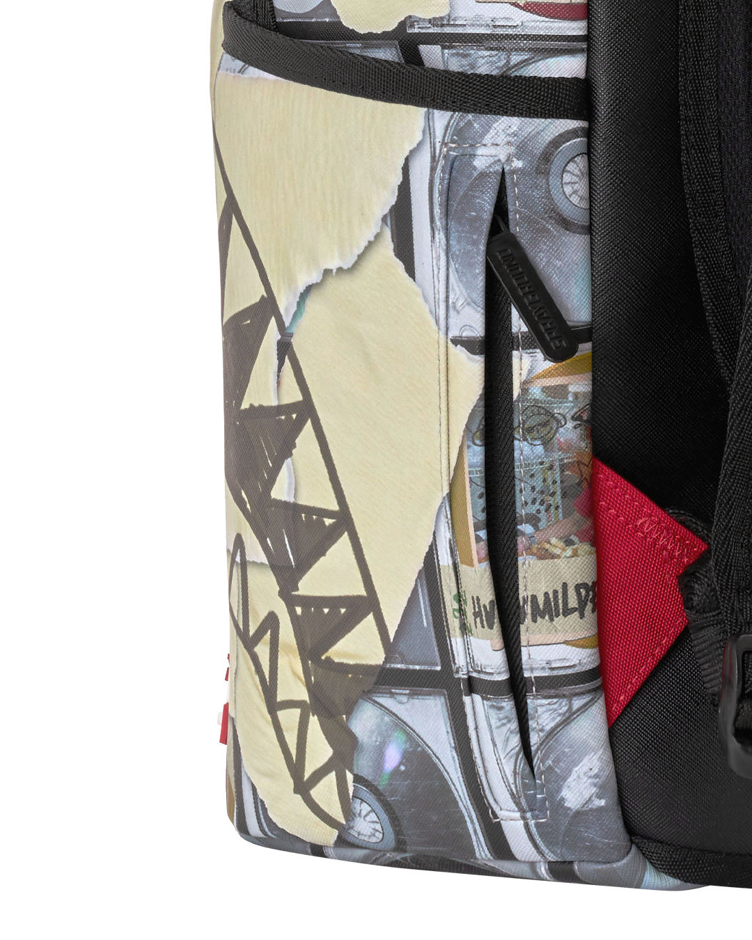 SPRAYGROUND® BACKPACK JON Z ALBUM COLLECTION BACKPACK