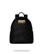 SPRAYGROUND® BACKPACK GOLD BRICK LUXE SAVAGE BACKPACK