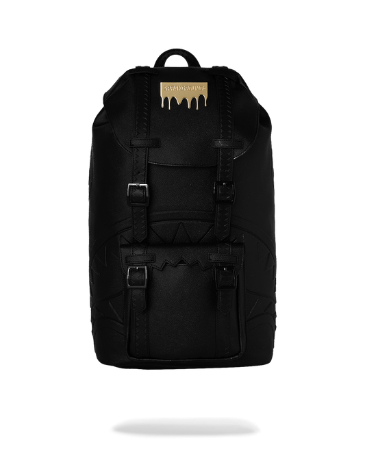 SPRAYGROUND® BACKPACK GOLD BRICK LUXE HILLS BACKPACK