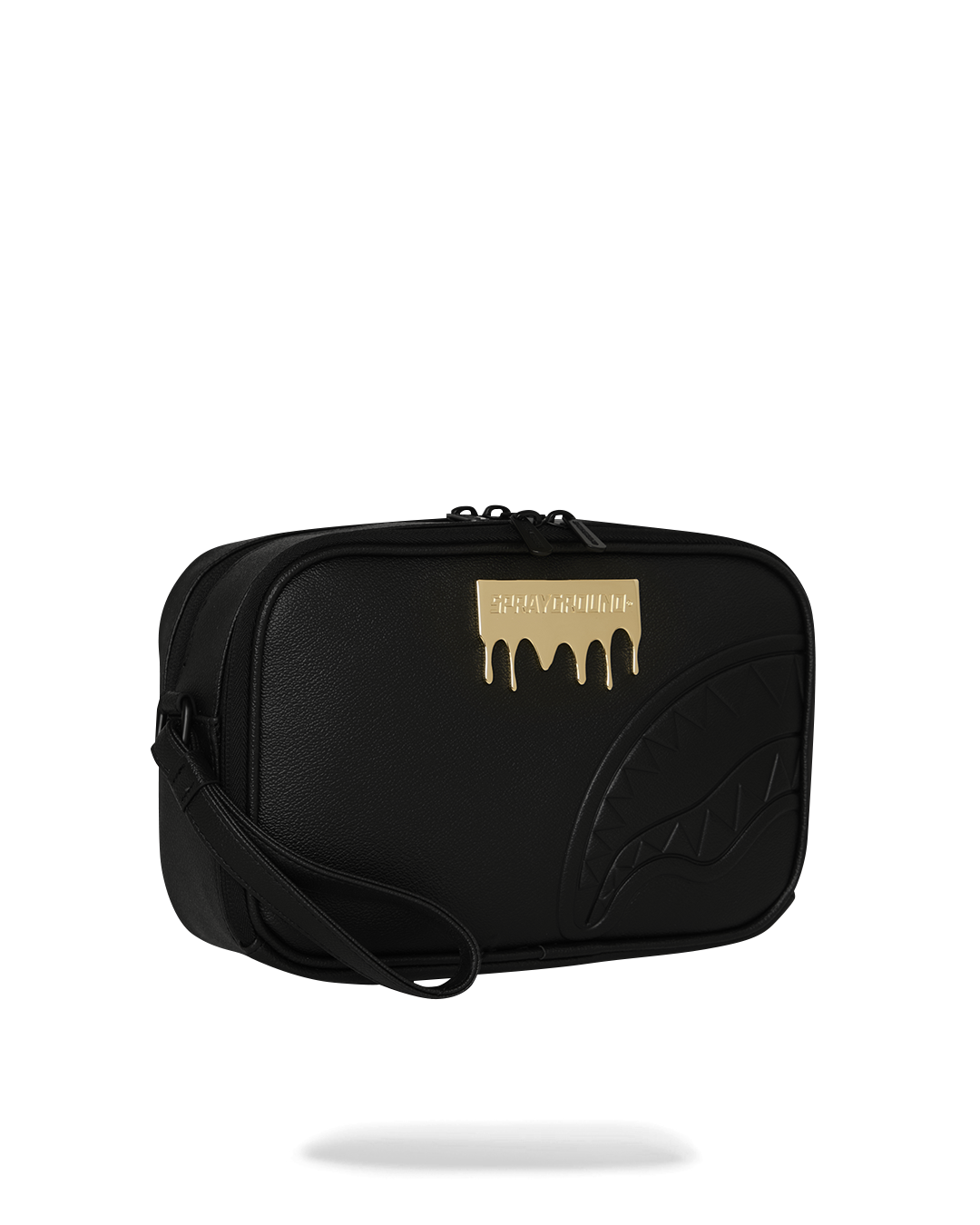 SPRAYGROUND® TOILETRY GOLD BRICK LUXE TOILETRY BRICK