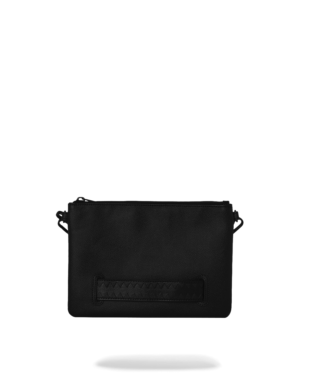 SPRAYGROUND® POUCHETTE GOLD BRICK LUXE CROSSOVER CLUTCH