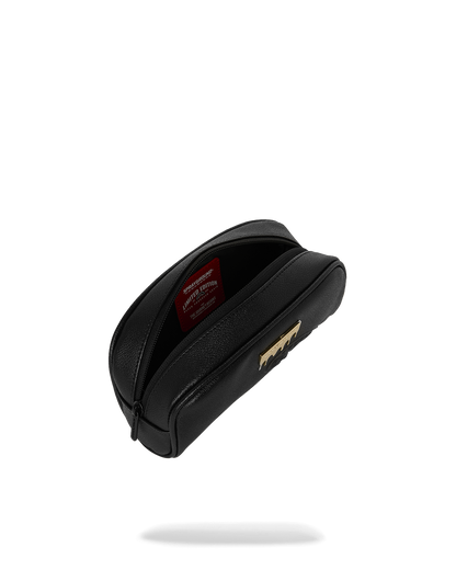 SPRAYGROUND® POUCH GOLD BRICK LUXE POUCH