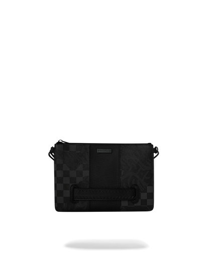SPRAYGROUND® POUCHETTE 4AM MIXUP V2 CROSSOVER CLUTCH