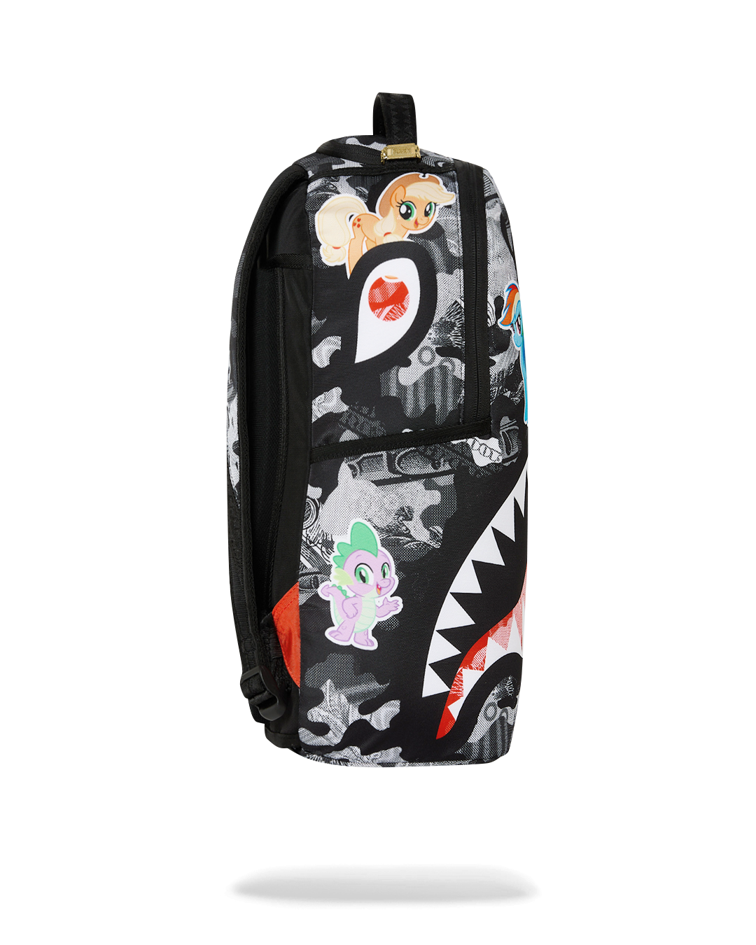 SPRAYGROUND® BACKPACK MY LITTLE PONY STICKERS BACKPACK