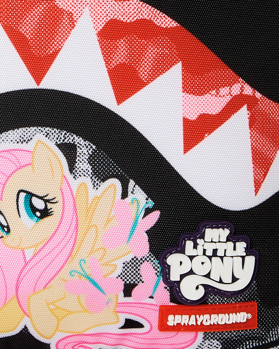 SPRAYGROUND® BACKPACK MY LITTLE PONY STICKERS BACKPACK