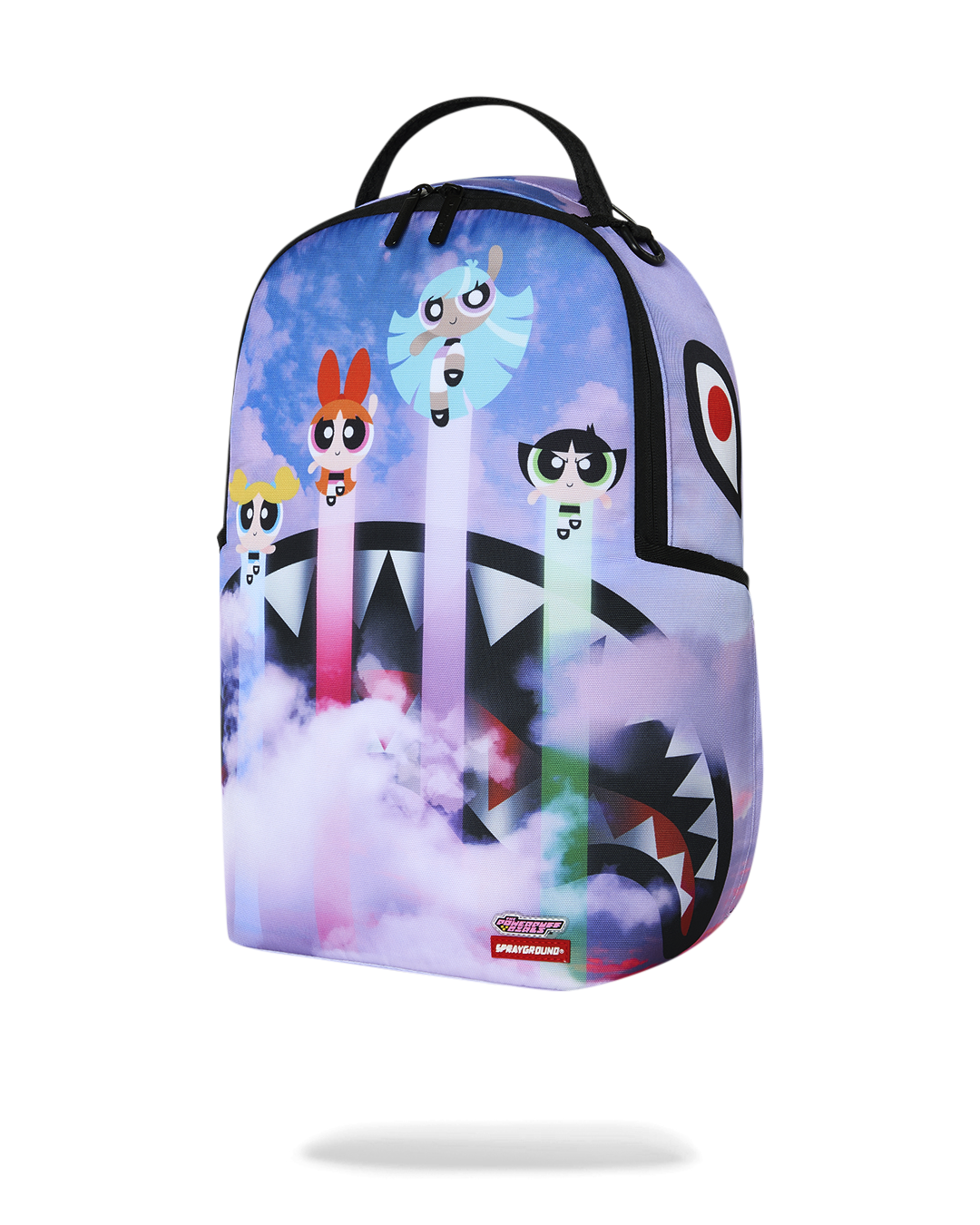 SPRAYGROUND® BACKPACK POWERPUFF GIRLS CLOUDY BACKPACK