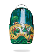 SPRAYGROUND® BACKPACK MADAGASCAR KING JULIEN CHILLIN BACKPACK
