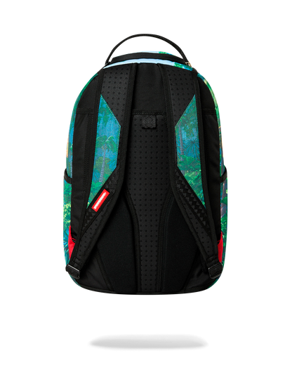 SPRAYGROUND® BACKPACK MADAGASCAR KING JULIEN CHILLIN BACKPACK
