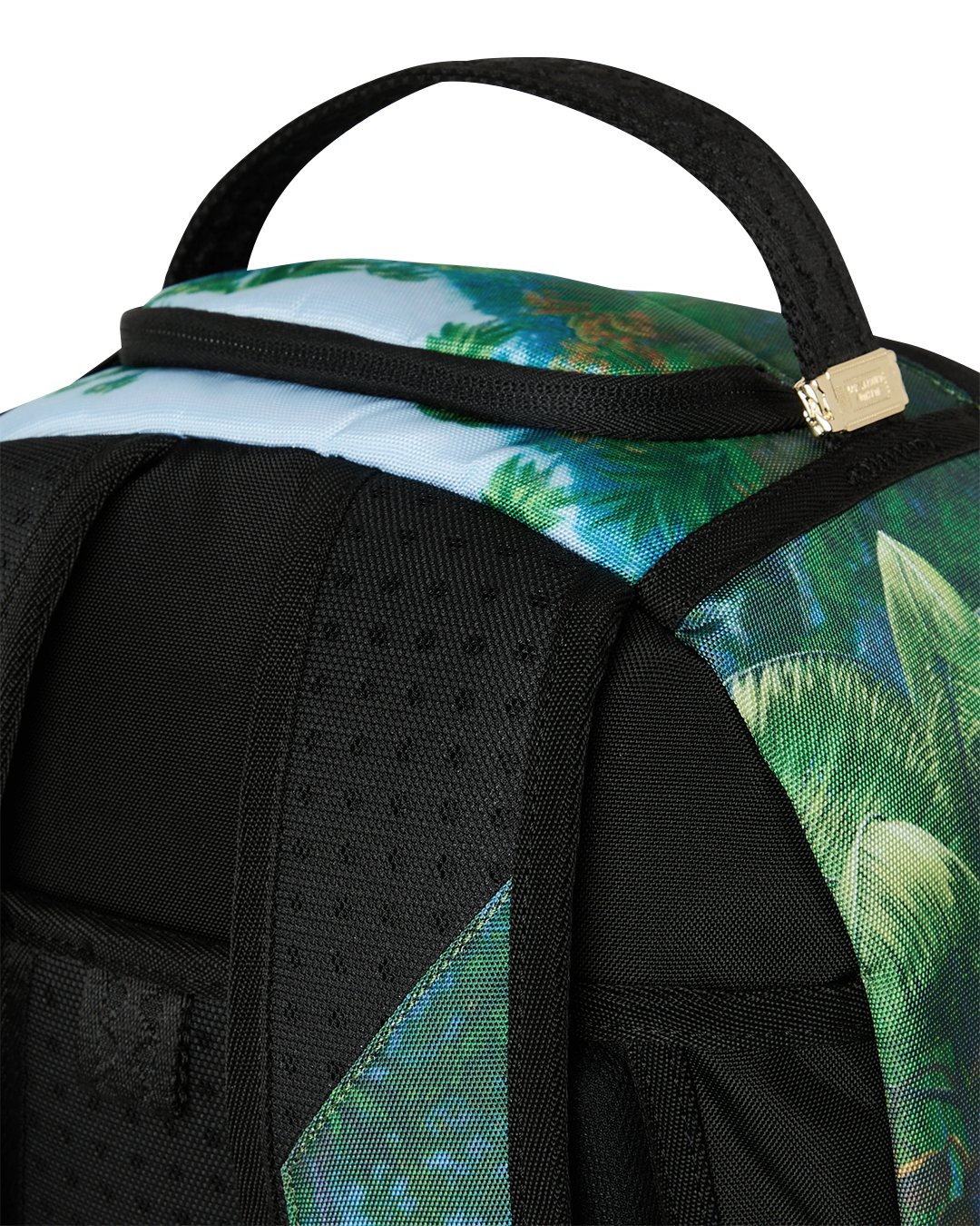 SPRAYGROUND® BACKPACK MADAGASCAR KING JULIEN CHILLIN BACKPACK