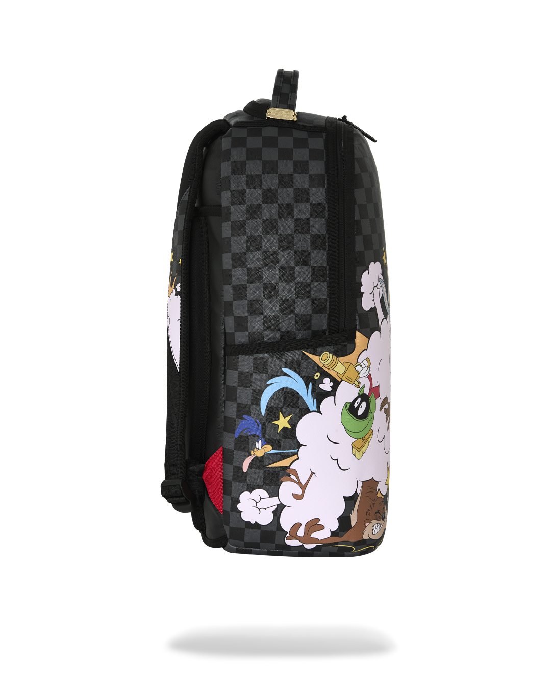 SPRAYGROUND® BACKPACK LOONEY TUNES FIGHT CLOUD BACKPACK
