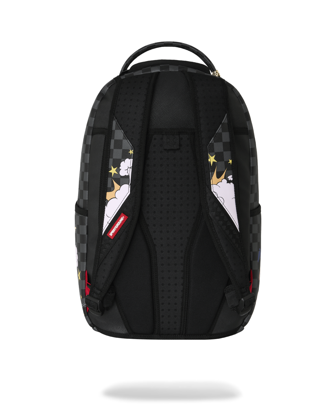 SPRAYGROUND® BACKPACK LOONEY TUNES FIGHT CLOUD BACKPACK