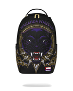 SPRAYGROUND® BACKPACK MARVEL WAKANDA BLACK PANTHER SHARK BACKPACK