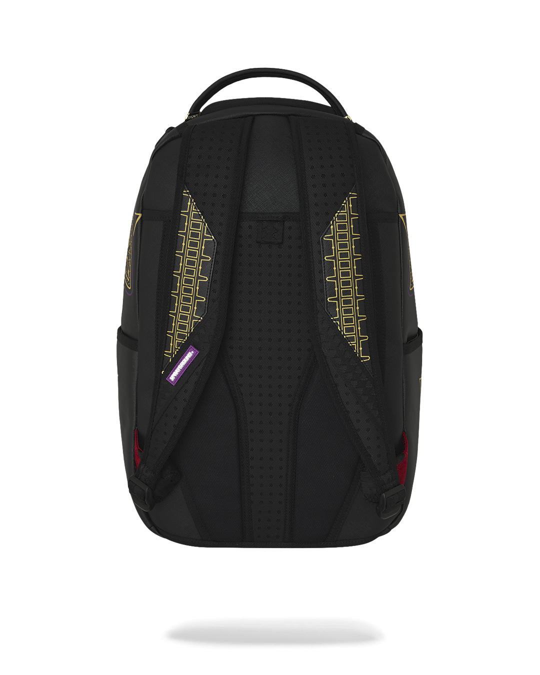 SPRAYGROUND® BACKPACK MARVEL WAKANDA BLACK PANTHER SHARK BACKPACK