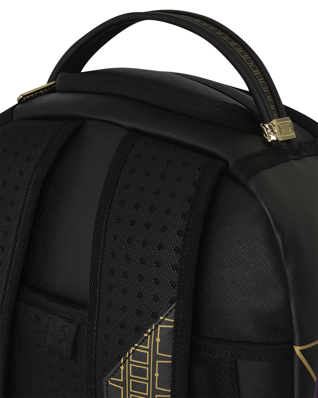 SPRAYGROUND® BACKPACK MARVEL WAKANDA BLACK PANTHER SHARK BACKPACK