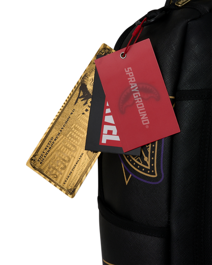 SPRAYGROUND® BACKPACK MARVEL WAKANDA BLACK PANTHER SHARK BACKPACK