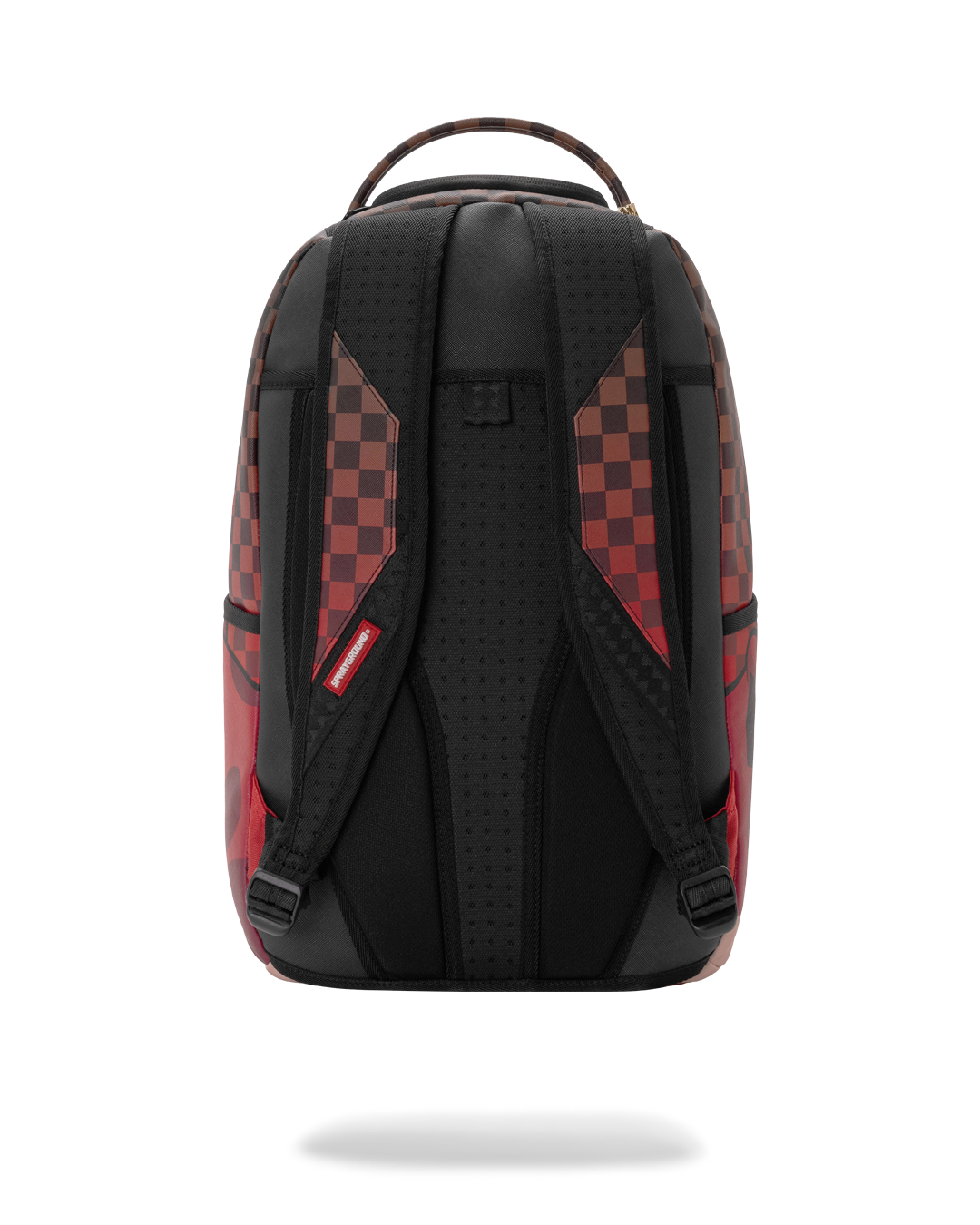 SPRAYGROUNDÂ® BACKPACK MONEY BOY CHILLIN ON BIG ANGRY BIRD BACKPACK